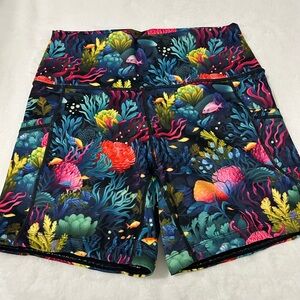 Constantly Varied Gear Oceanic Print Shorts